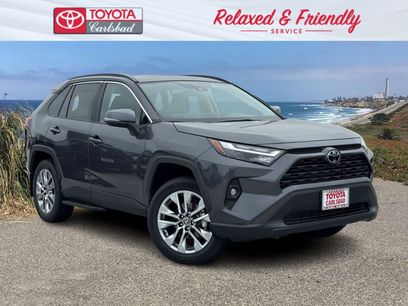 New 2025 Toyota RAV4 XLE Premium