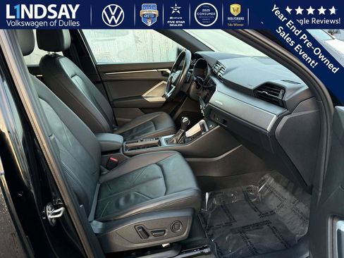 Used 2023 Audi Q3 2.0T Premium Plus w/ Premium Plus Package image 12