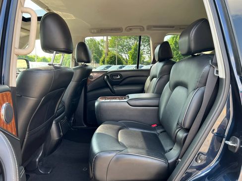 Used 2019 INFINITI QX80 Luxe AWD/4WD image 28
