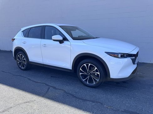 Used 2022 MAZDA CX-5 AWD 2.5 S w/ Premium Plus Pkg image 6