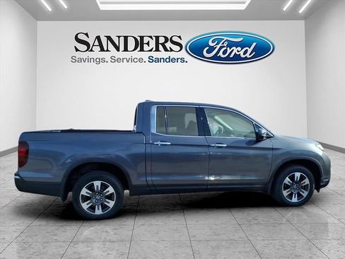 Used 2019 Honda Ridgeline RTL-E image 2