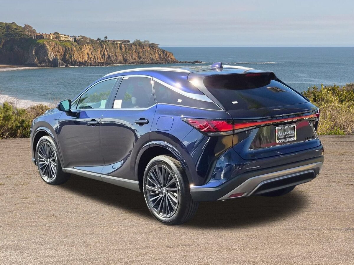 New 2026 Lexus RX 350 Premium w/ Convenience Package FWD image 7
