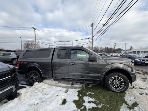 Used 2020 Ford F150 XLT w/ Equipment Group 301A Mid image 6