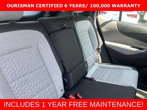 Used 2022 Chevrolet Equinox LS FWD image 12