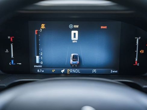 New 2026 Ford Bronco Sport Outer Banks AWD/4WD image 54