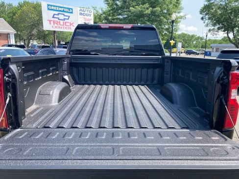 New 2026 Chevrolet Silverado 2500 Custom w/ Custom Value Package AWD/4WD image 25