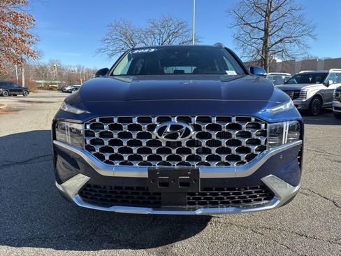 Certified 2023 Hyundai Santa Fe Limited image 2
