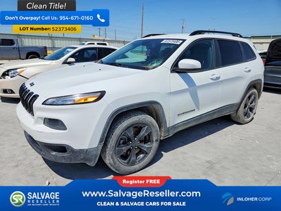 Used 2015 Jeep Cherokee Latitude w/ Cold Weather Group