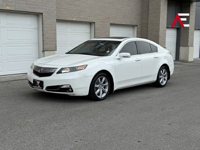 Used 2012 Acura TL w/ Technology Package