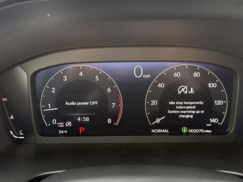 Certified 2026 Honda CR-V EX-L image 41
