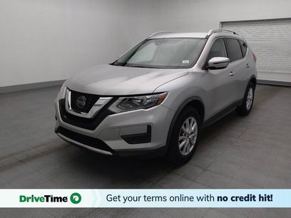 Used 2020 Nissan Rogue SV