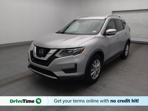 Used 2020 Nissan Rogue SV FWD image 1