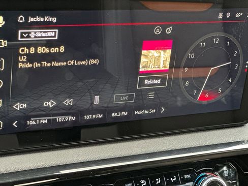 Certified 2026 GMC Sierra 1500 AT4 w/ AT4 Premium Package image 18