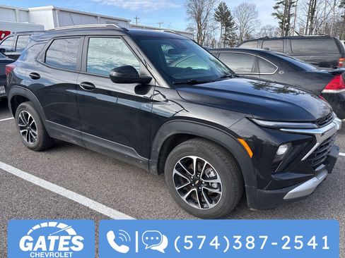 Used 2025 Chevrolet TrailBlazer LT image 10