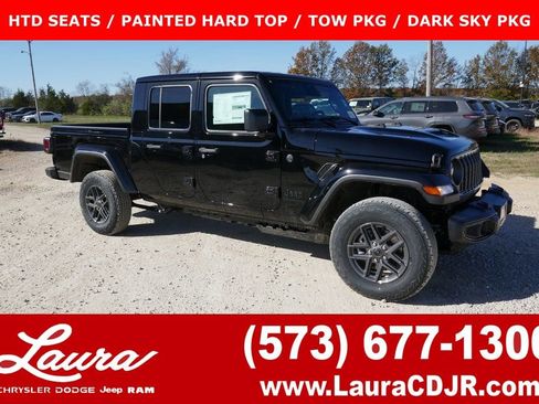 New 2026 Jeep Gladiator Sport image 1