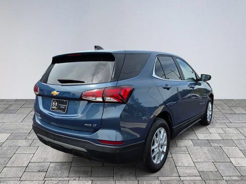Used 2024 Chevrolet Equinox LT AWD/4WD image 8
