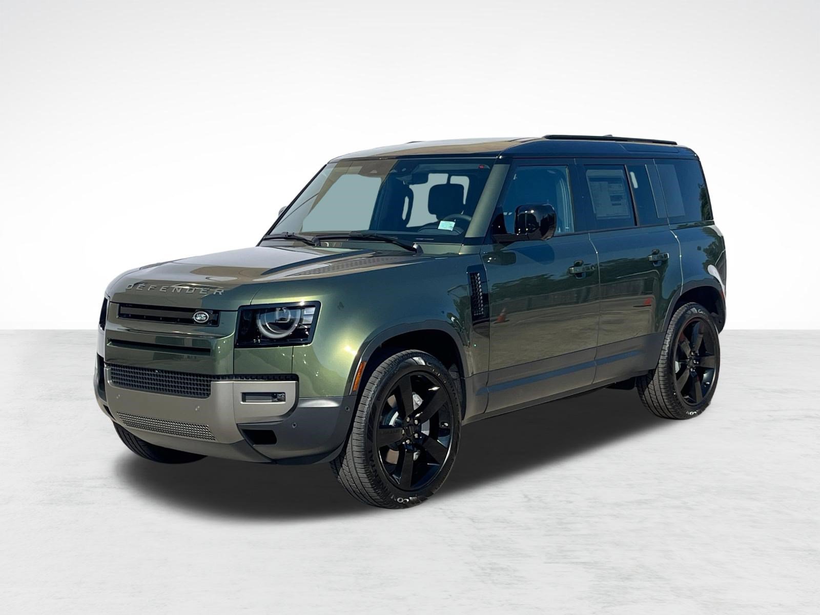 Used 2026 Land Rover Defender 110 S AWD/4WD image 1