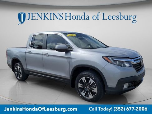 Used 2020 Honda Ridgeline RTL image 1