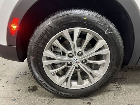 Certified 2023 Buick Envision Preferred image 32