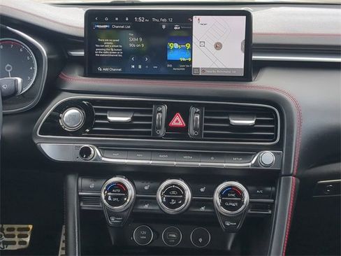 Used 2023 Genesis G70 2.0T w/ Sport Prestige Package image 16