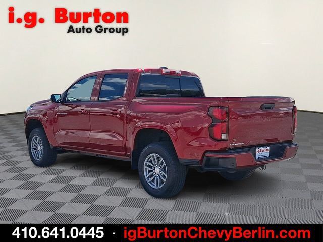 New 2026 Chevrolet Colorado LT w/ LT Convenience Package RWD image 3