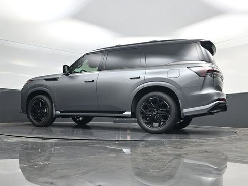 New 2026 INFINITI QX80 4WD w/ Sport Exterior Package image 56