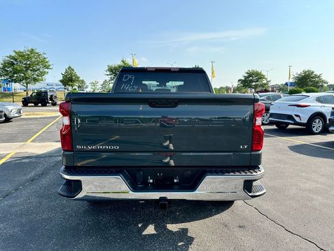 New 2026 Chevrolet Silverado 1500 LT image 8