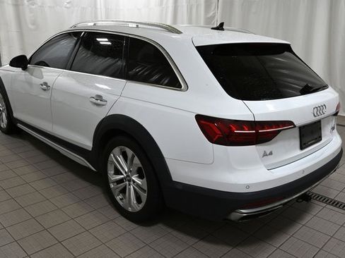 Used 2021 Audi A4 2.0T allroad Premium Plus image 10
