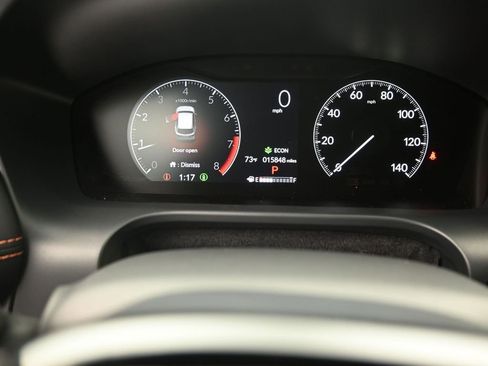 Used 2025 Honda HR-V Sport image 11