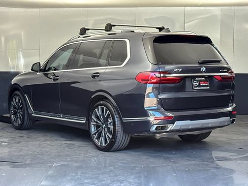 Used 2019 BMW X7 xDrive50i w/ Premium Package AWD/4WD image 5