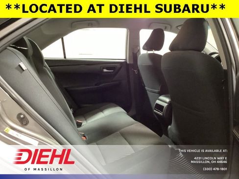 Used 2017 Toyota Camry LE image 10