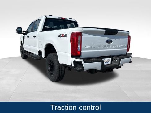 New 2026 Ford F350 XL w/ STX Appearance Package AWD/4WD image 3