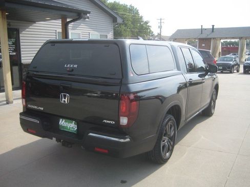 Used 2017 Honda Ridgeline Sport image 7