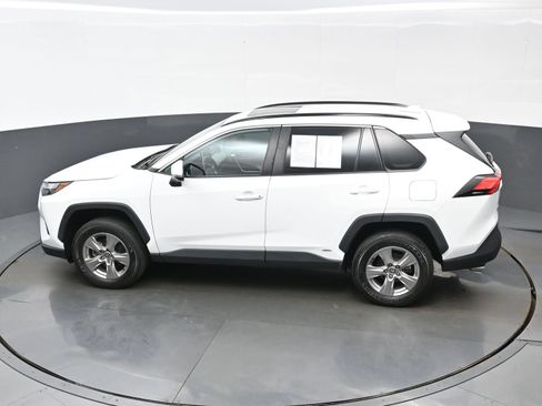 Used 2024 Toyota RAV4 XLE w/ Convenience Package AWD/4WD image 38