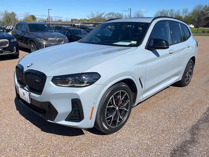 Certified 2024 BMW X3 M40i w/ Premium Package