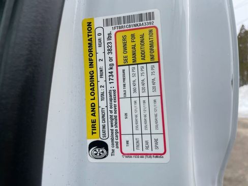 Used 2022 Ford Transit 250 Medium Roof image 31