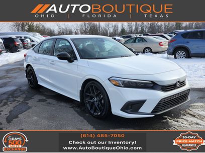 Used 2022 Honda Civic Sport