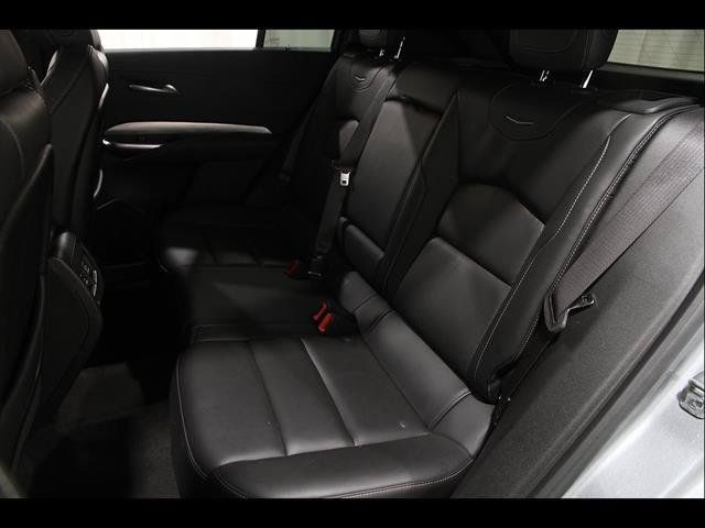 Certified 2024 Cadillac XT4 Premium Luxury AWD/4WD image 19