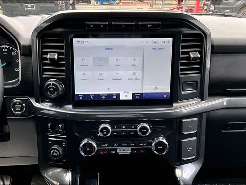 Certified 2022 Ford F150 XLT w/ Equipment Group 302A High image 7