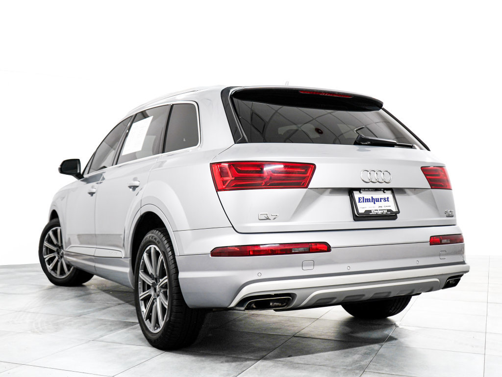 Used 2018 Audi Q7 3.0T Premium Plus AWD/4WD image 5