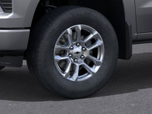 New 2026 Chevrolet Silverado 1500 RST w/ Convenience Package II AWD/4WD image 40