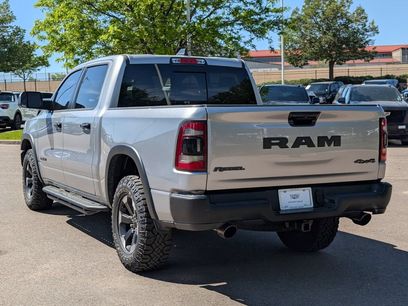 Used 2023 RAM 1500 Rebel w/ Rebel Level 1 Equipment Group