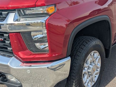 Used 2021 Chevrolet Silverado 2500 LT w/ All Star Edition image 9