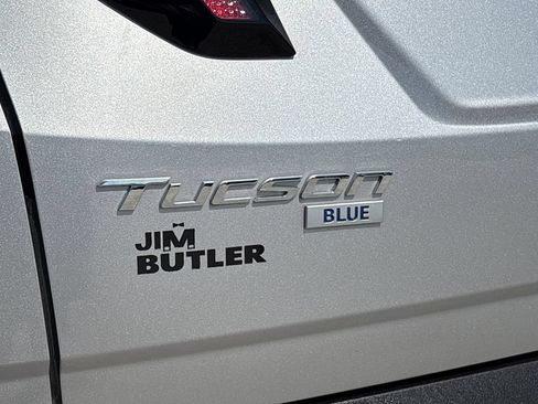 Used 2023 Hyundai Tucson Blue AWD/4WD image 44