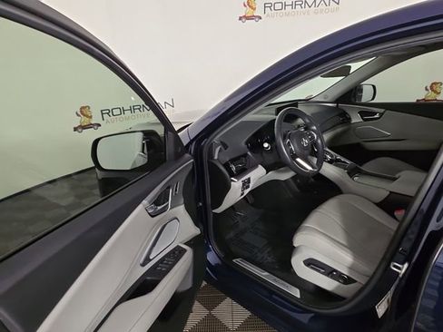 Used 2024 Acura RDX SH-AWD w/ Technology Package image 17