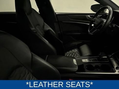 Used 2021 Audi RS 7 Sportback AWD/4WD image 9