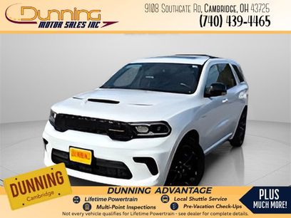 Used 2024 Dodge Durango R/T