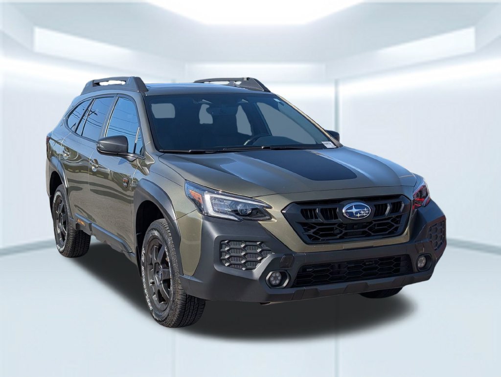 Used 2025 Subaru Outback Wilderness AWD/4WD image 7