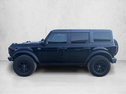 Used 2024 Ford Bronco Wildtrak AWD/4WD image 2