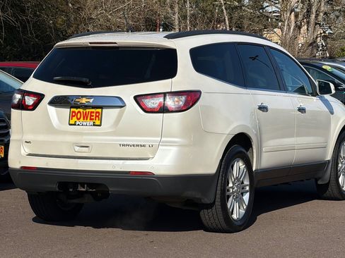 Used 2014 Chevrolet Traverse LT w/ All-Star Edition image 4